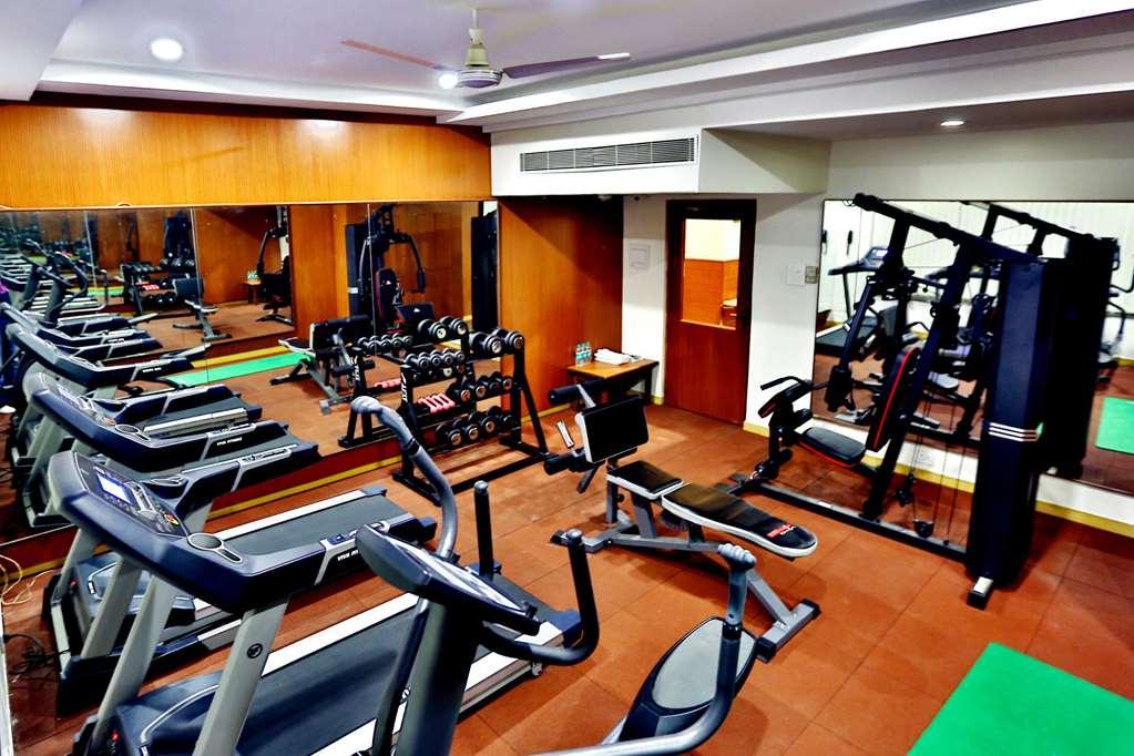 Comfort Inn Lucknow Facilidades foto